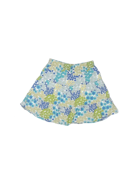 Gymboree Girls Blue Skirt 7