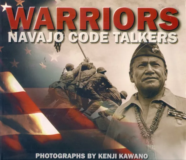 WARRIORS NAVAJO CODE TALKERS usmc marine corps history cryptography indian