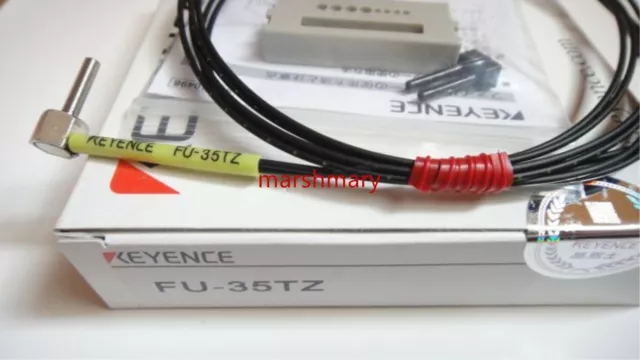 1PC New Keyence FU-35TZ Fiber Optic Sensor FU35TZ