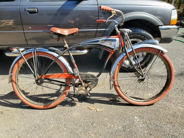 1953 schwinn phantom