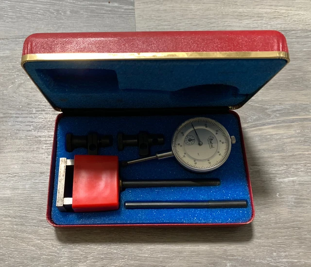 Vintage Central Tool Company Tool Kit Cranston Rhode Island USA