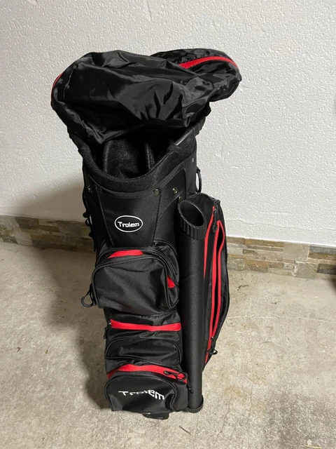 sac de golf chariot TROLEM     jamais sevi   NEUF
