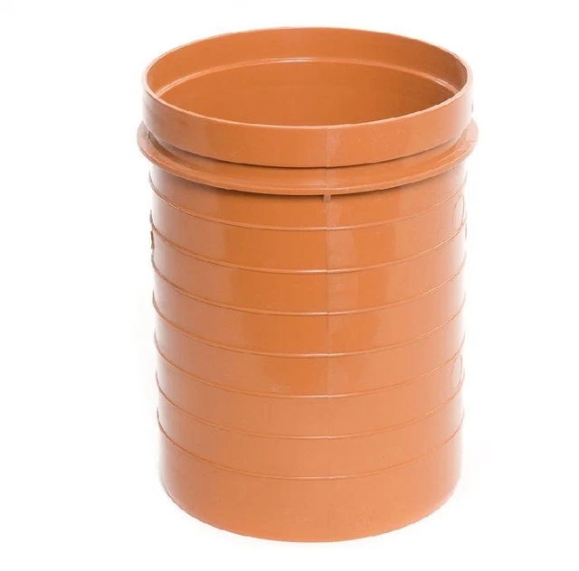 UNDERGROUND BOTTLE GULLY Rising Piece, Diameter 180mm £12.99 - PicClick UK