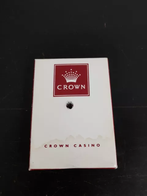 Treasure Co Trio Casino Playing Cards Cancelled (6 Decks) Reno and