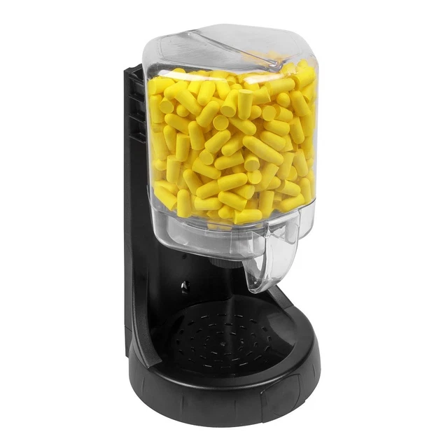 Sealey 403/250d Oreille Prises Distributeur Jetable - 250 Paires