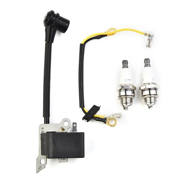 Accensione Bobina Giardino Cortile Motosega Parti Kit 3 Pz 545199901 575803501