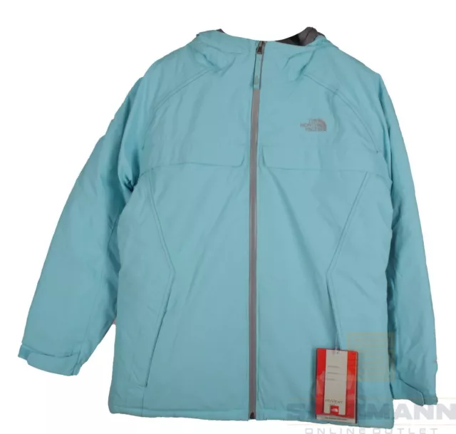 The North Face G Insulated Zone Mädchen Jacke Gr. XL blau Neu