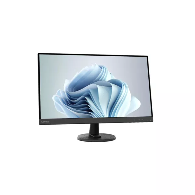 Lenovo Monitor D27-40 Bildschirm 27 Zoll VA 4ms 75Hz Full-HD HDMI FreeSync