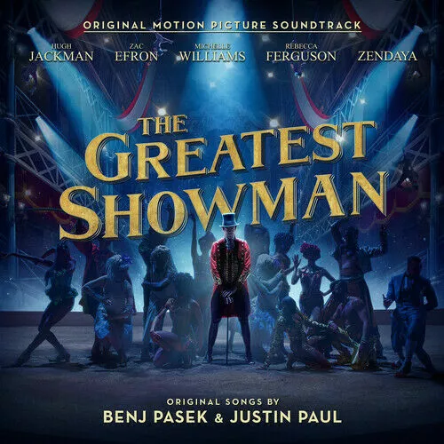 The Greatest Showman (Original Motion Picture Soundtrack) von Various,  Benj...