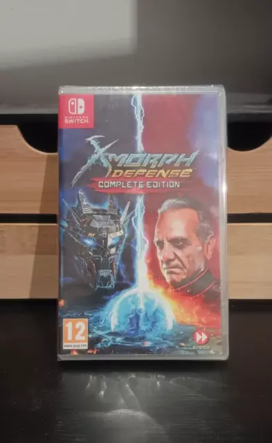 X-Morph: Defense - Complete Edition [NEUF] - Nintendo Switch