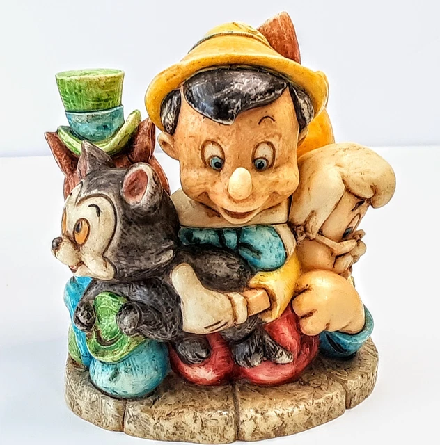 ハーモニーキングダム　ピノキオ 出張買取】ピノキオのくるみ割り人形やハーモニーキングダム