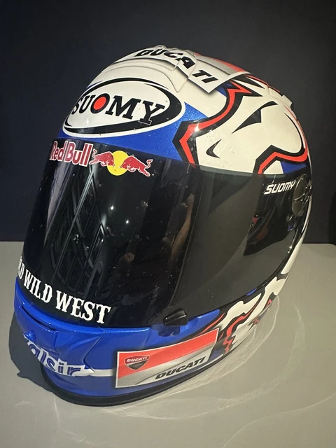 Suomy sr sport dovizioso sales
