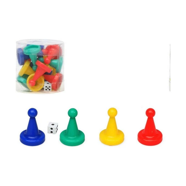 BigBuy Kids S1128006 Tokens