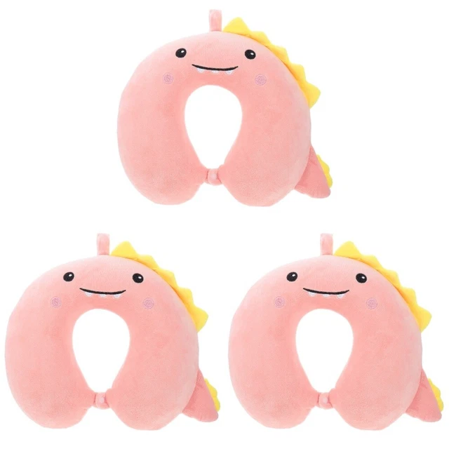 3 PCS Napping Neck Pillow Travel Cushion Gerd Pillows Sleeping