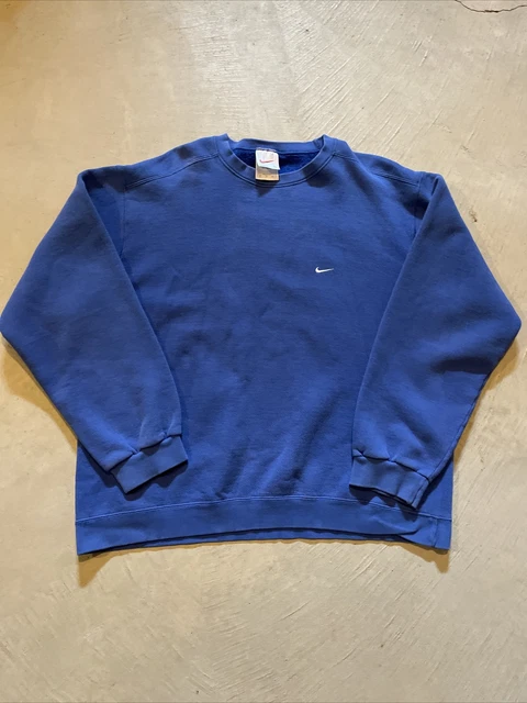 国産】 【即完売品】XLARGE RETRO CREW NECK SWEAT トレーナー
