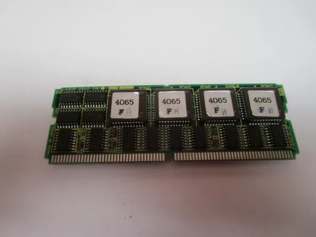Fanuc Daughter Board A20B-2900-0910 A02B-0120-C160