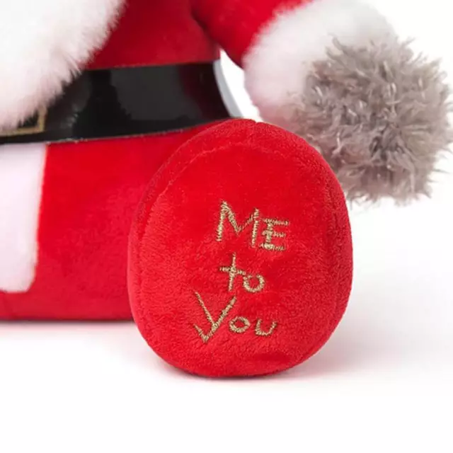Me to You - Christmas: Tatty Teddy Santa - Gifting Soft Toy