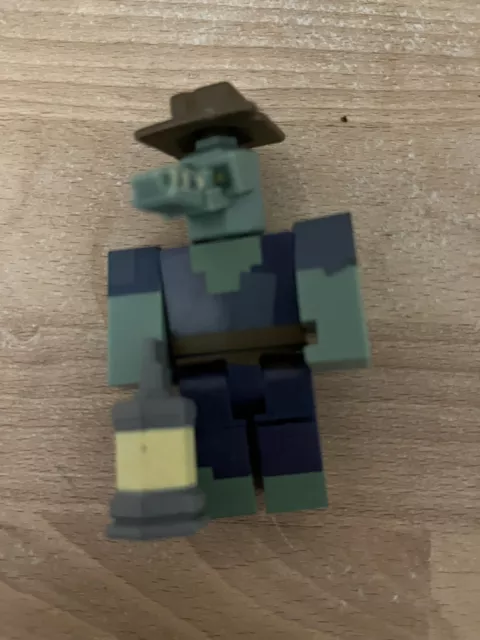 Roblox Fantastic Frontier Guardian Set 2 Cubos Mandrake Cap