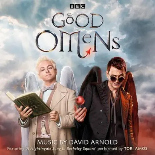 OST Good Omens (Vinyl LP) 12" Album Coloured Vinyl (Limited Edition)