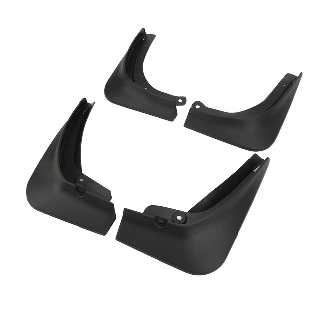 Parafanghi AUTO Parafanghi Parafanghi Ruota & Pneumatici Parafango 4 pz/set Parafango Auto ABS