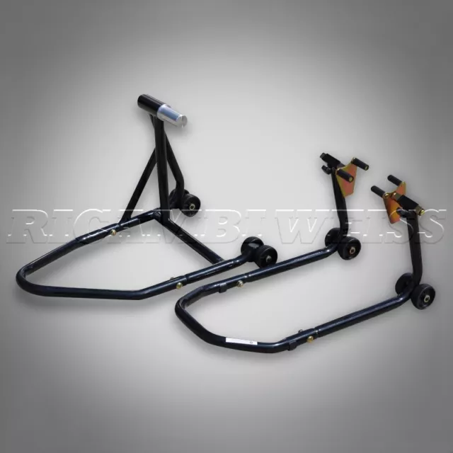 ESTW Montageständer Honda hinten Crossrunner Einarmheber und Frontständer SET