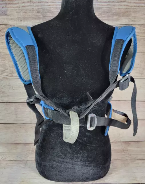 Women’s - Black Diamond - Blue - Primrose- Light Blue - Climbing Harness Size 04
