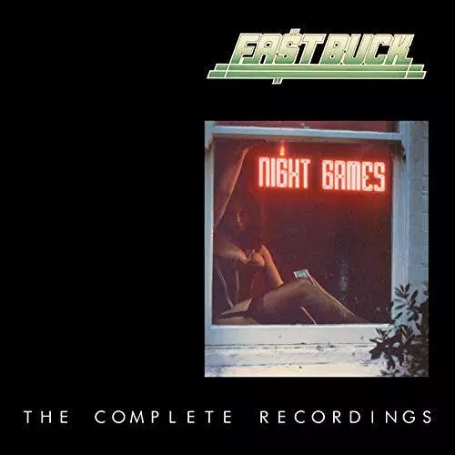 Night Games ~ The Complete Recordings (4CD Clapet Coffret), Fast Buck, Audio C