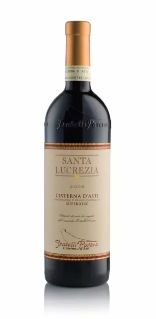 Cisterna D'Asti DOC Superiore - SANTA LUCREZIA - Cantine Povero