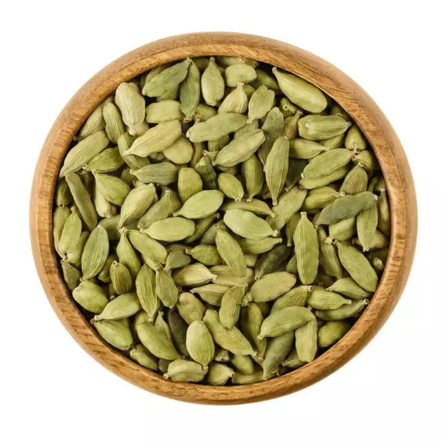 Our Organics Cardamom pods 20g Organic Gluten Free Health Food