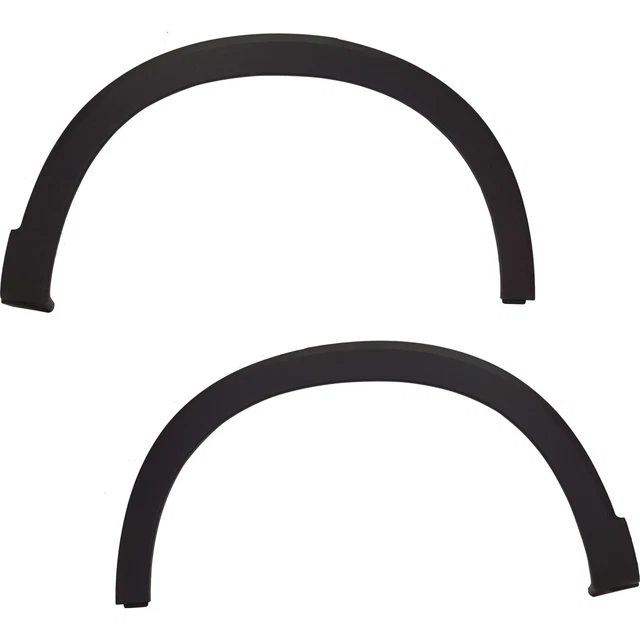 Front Fender Pair For 2016-2022 Honda HR-V - Primed Steel, Left & Right Side Replacement Set