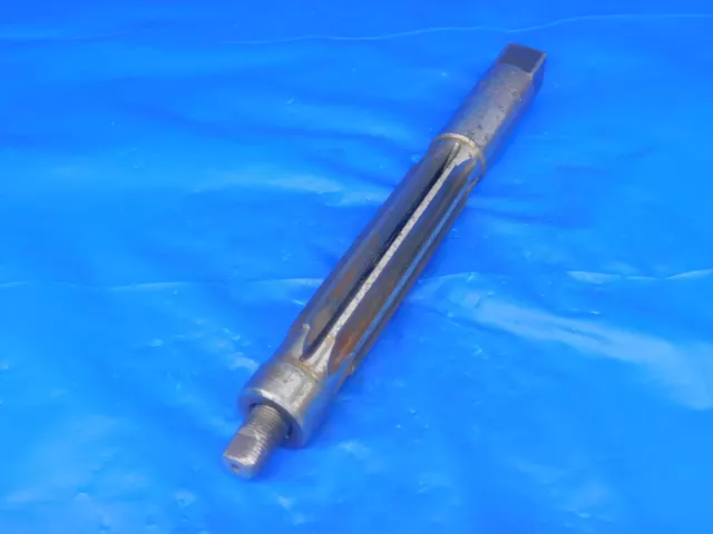 Keystone 13/16 O.d. Hss Adjustable Expansion Reamer 8 Straight Flute Usa Made
