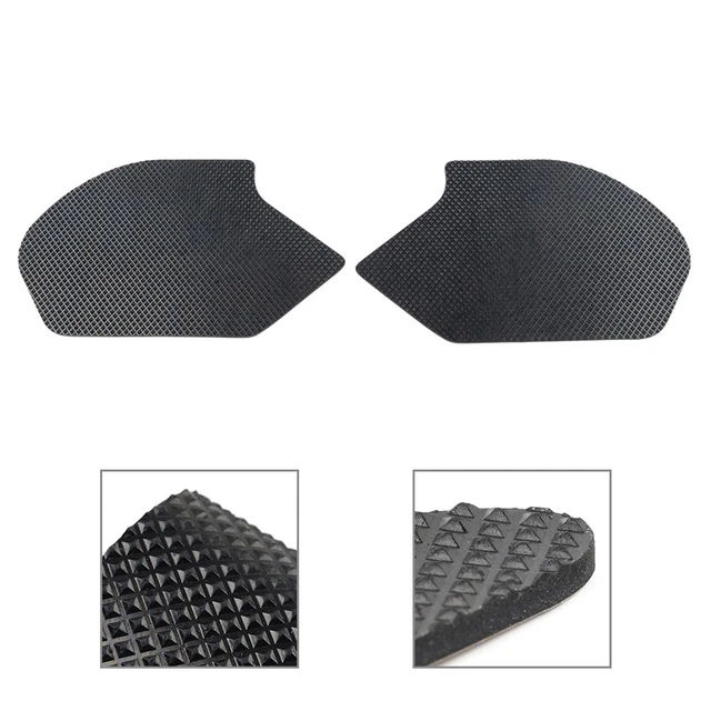 Protecteur De Réservoir Moto Autocollant - Pour Triumph Daytona 600/650 2003-2005 | Caoutchouc Antidérapant, Protection Contre Les Rayures