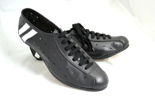 SCARPE CICLISMO VINTAGE Cycling Shoes Eroica Vera Pelle Made In