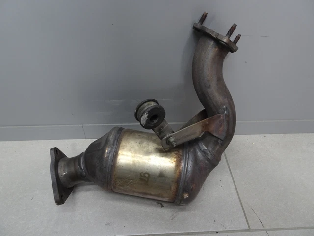 AUDI A6 4G 3.0 TFSI Benziner Katalysator Kat Links 4G0131703K 4G0178BA