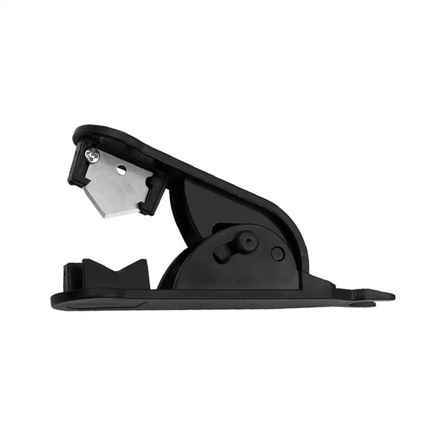 Tagliatubi A Cricchetto Per PVC Fino 42mm - Lama Sostituibile, Per Tubi PPR, PEX, Idraulica - Foto 10