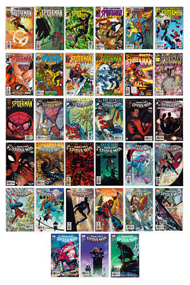 Amazing Spider-Man - Volume 2  Marvel 1998 - #1 - 58 - Buy 2 & Get 1 Free