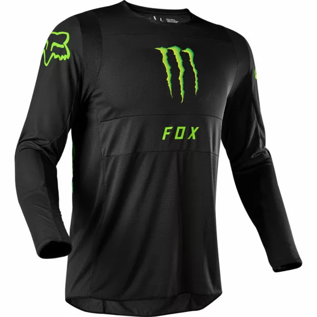 Größe S-28 Komplett Jersey Hose Fox 360 MX Monster Energy PC Gang Set 3