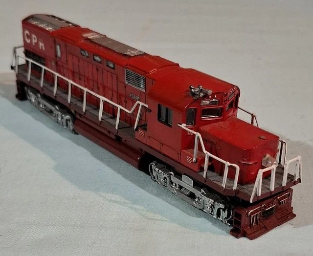 A vendre Lot de 3x locomotives Lima , HO, Analogique, DC