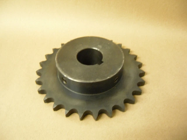 60B27 1-1/2 Sprocket 1-1/2" Bore