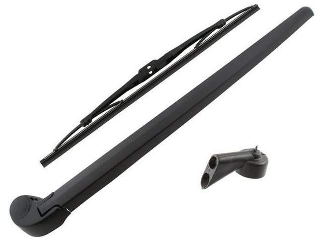 Set Braccio E Tergicristallo Posteriore Per Opel Zafira B - Compatibile Con Astra J, Lunghezza 305 Mm - Foto 3