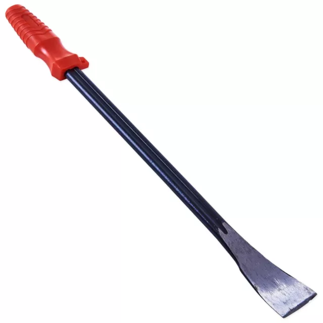 PAINT SCRAPER 50cm Long Handle Chisel Wallpaper Remover Decorating Wall Stripper