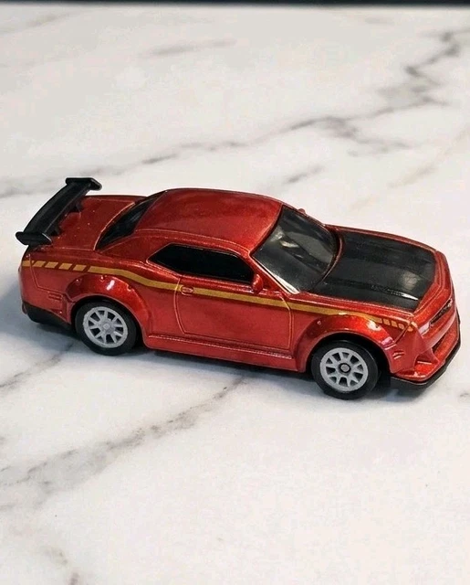 RC CAR 1/64 Iconic Muscle Car Drift Racer Hyper Fast Red £30.00 ...