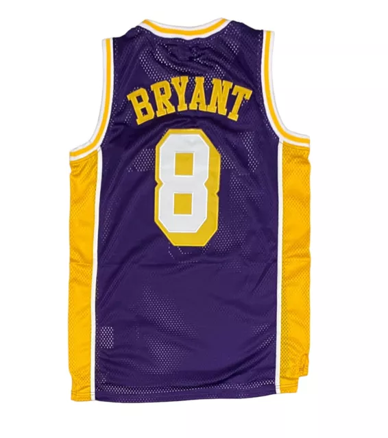 Unlimited Classics Kobe Bryant #44 Crenshaw High School Jersey XL