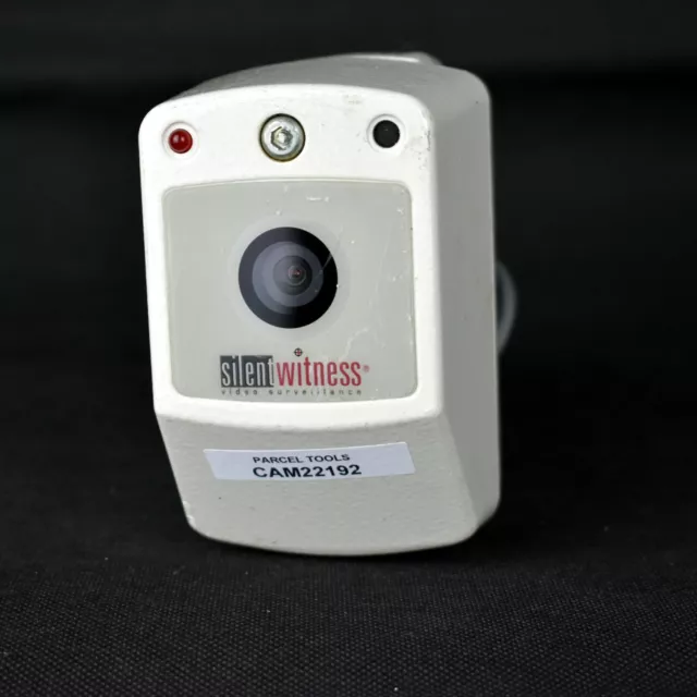 SILENT WITNESS Solid Anti-Vandal Tamper CCTV Commercial Security Camera V60M