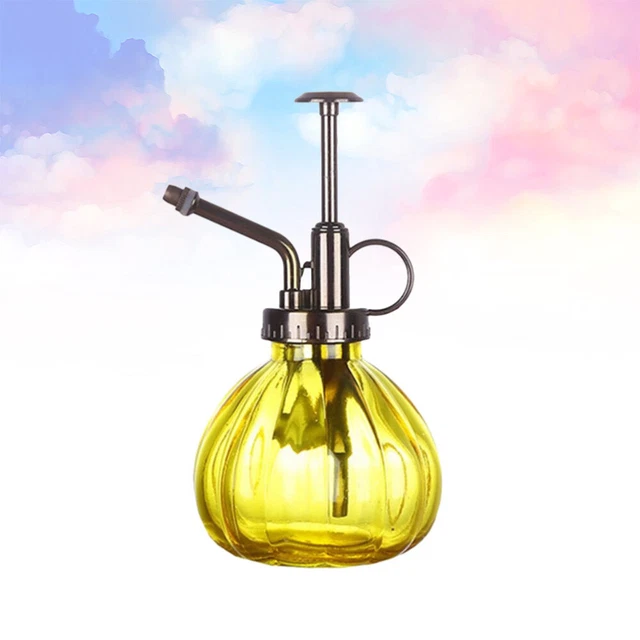 Sprühflaschen Aus Glas Gartenspritze Wassersprühflasche Altmodisch
