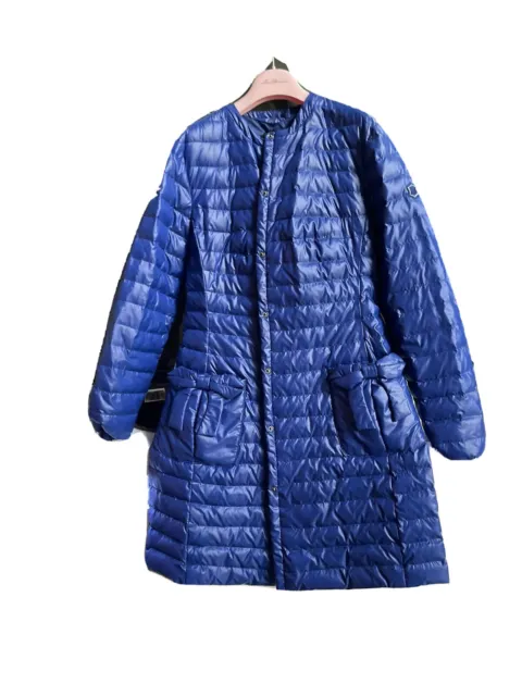 Monnalisa Girls Lightly Padded Jacket Coat, Size L, 15-16 Years, 170 Cm