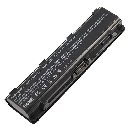 ASUNCELL Batterie d'ordinateur Portable PA5024U-1BRS pour Toshiba C805 C850 M...