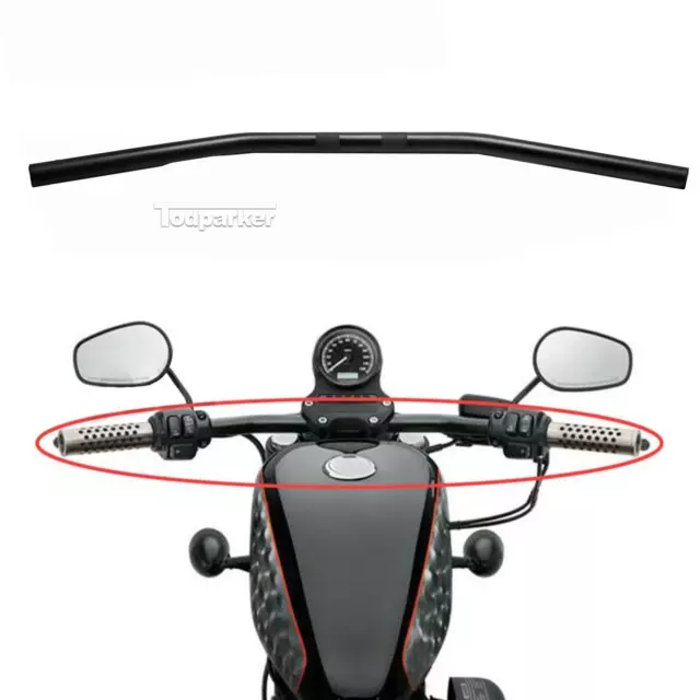 harley sportster 1200 handlebars