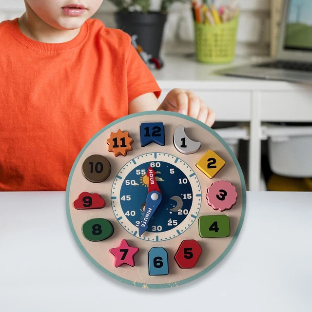 Numberblocks Clocks FOR SALE! - PicClick UK