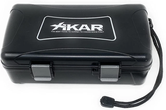 Umidificatore Viaggio Xikar 10 sigari